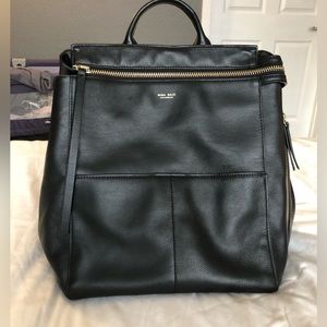 Mina Baie - Harper MIDI Black